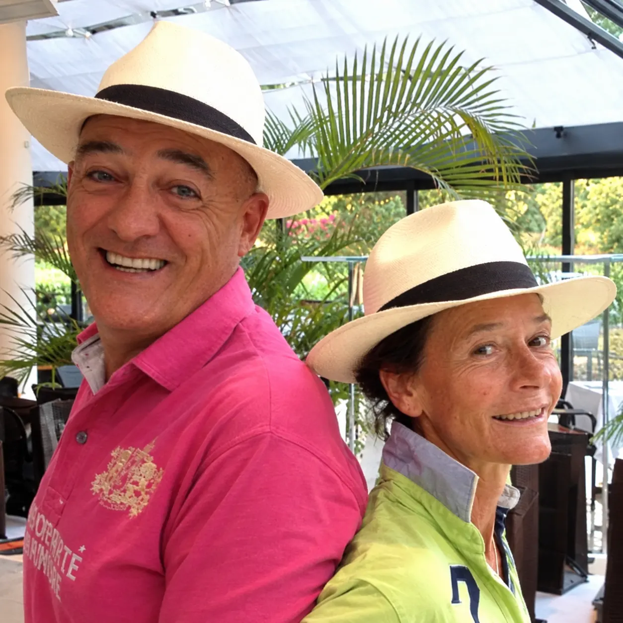 Un duo de choc